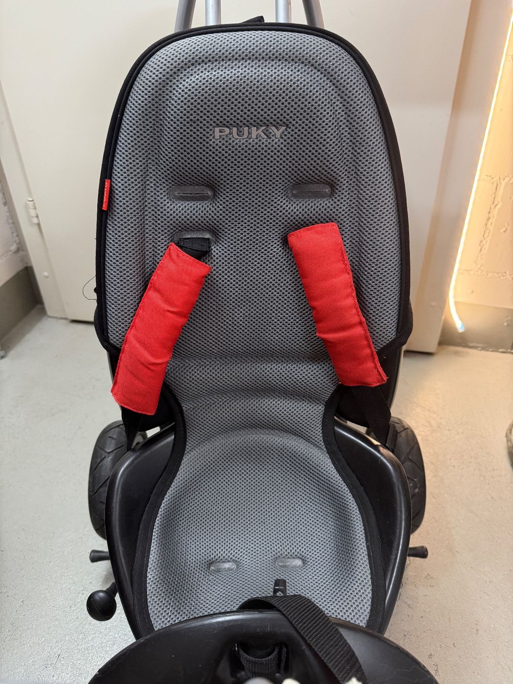 Puky Veicoli per bambini: Puky Ceety Dreirad mit Schiebestange – Usato da Auenstein venduto da moin. 4