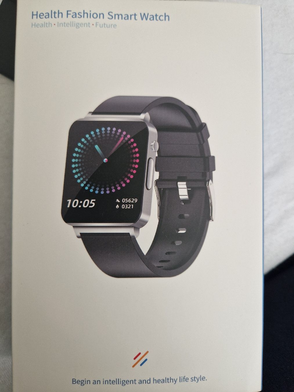 Smart Uhren: Montre connectée ECG Bluetooth neuve – Neu und originalverpackt aus Kottwil von Bubu9 3