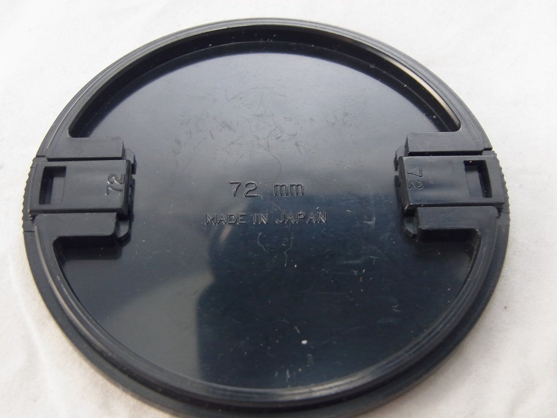 Filtri: Original Objektiv Frontdeckel Sigma 72mm #v1 – Usato da Dietikon venduto da Baro4 1