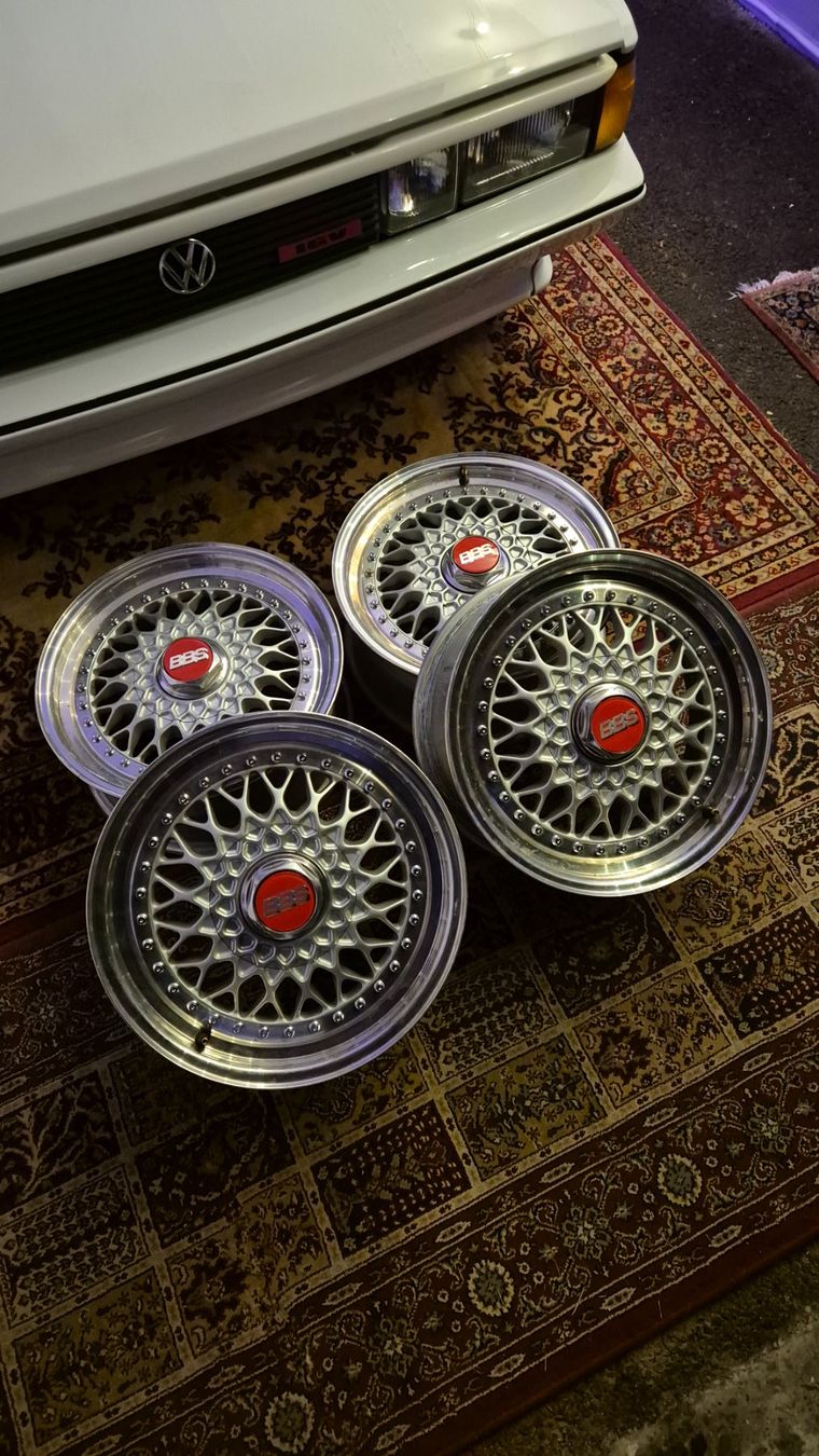 Bbs Cerchioni: Bbs Rs 098 – Usato da Chexbres venduto da Sciroccoelho 1