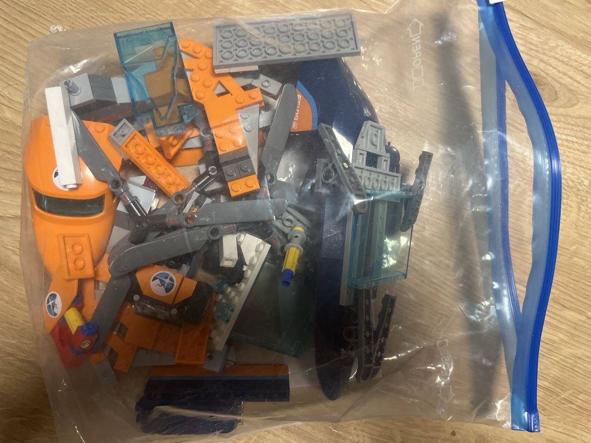 Lego Kit di costruzioni: Lego City 60193 – Usato da Constantine venduto da nus_k2z7 3