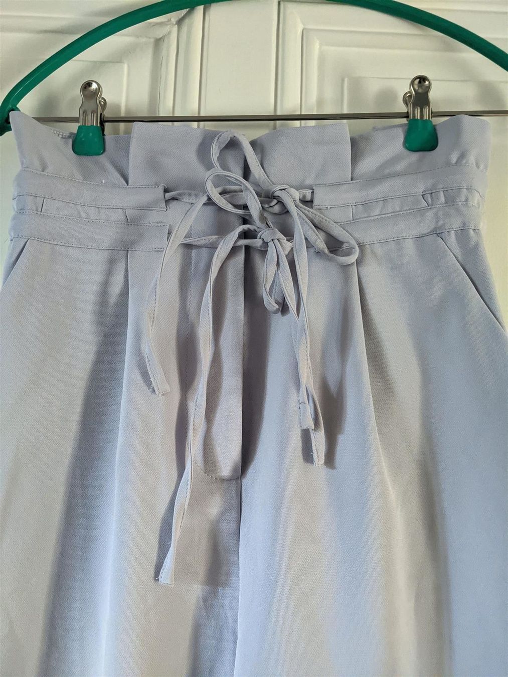 Pantaloni: LOST INK : Elégant pantalon gris perle 34-36 – Nuovo e nell'imballaggio originale da Petit-Lancy venduto da lilycerise 1