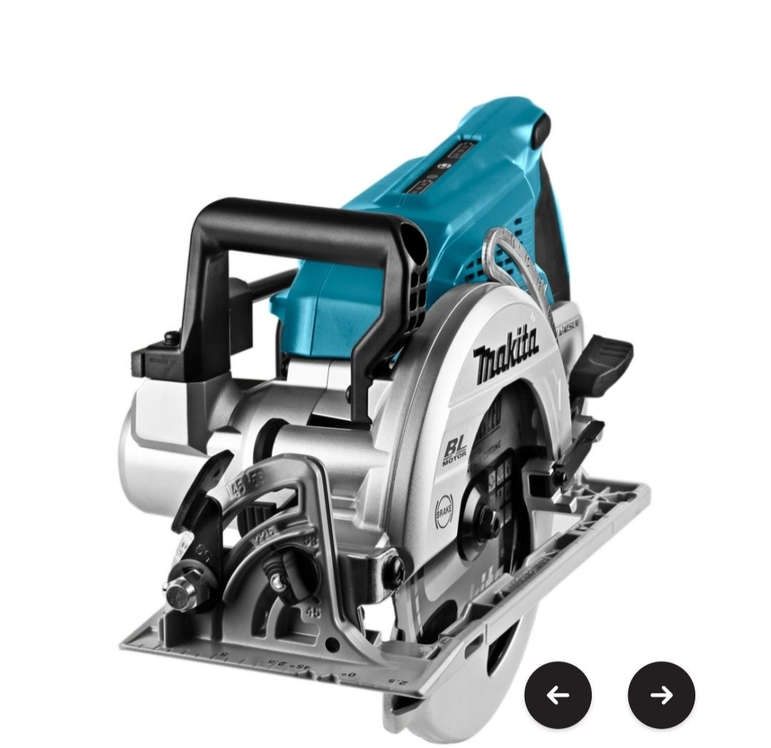 Makita Seghe: Scie circulaire makita – Nuovo e nell'imballaggio originale da Vugelles-La Mothe venduto da koz_q5v9 3