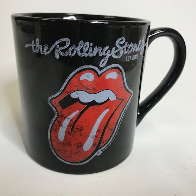 Tazze: Tasse Mug mit Rolling Stone Logo – Nuovo (secondo la descrizione) da Zürich venduto da gigimai67