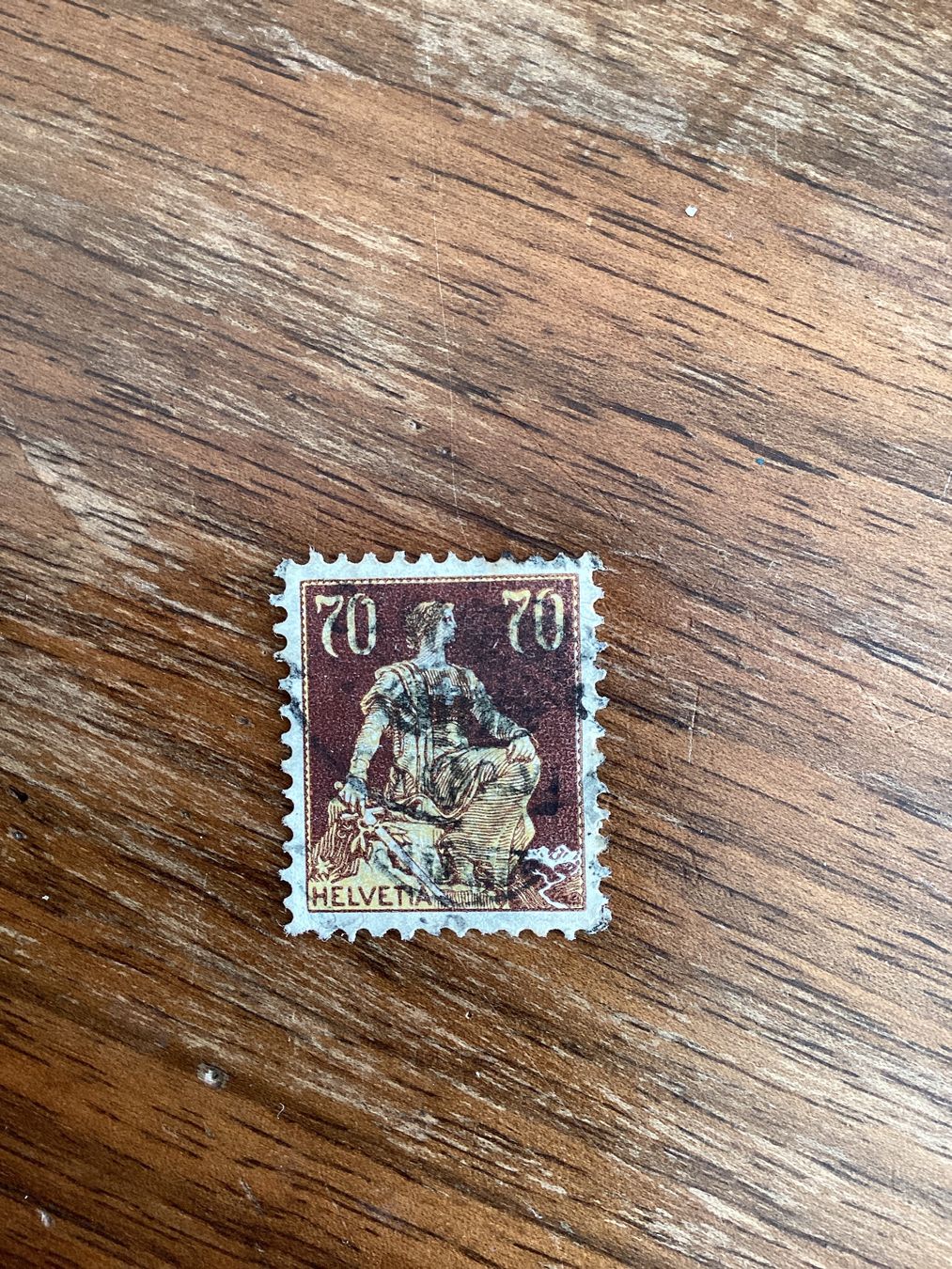 Tutti i francobolli: briefmarke nr. 114 – Usato da Reinach BL venduto da andreas_mueller