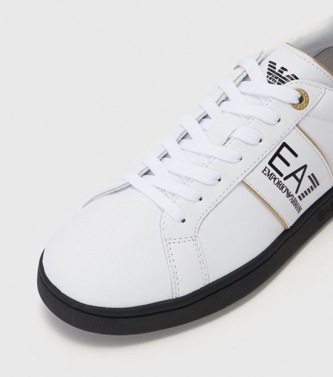 Armani Herrenschuhe: Sneaker EA7 Emporio Armani - Neu – Neu und originalverpackt aus Thun von LadiP 5