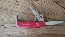 Schweizer Sackmesser von Victorinox