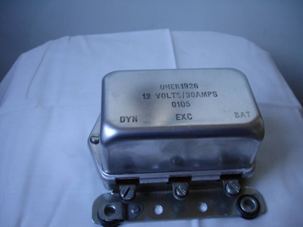 Stromzufuhr: Regler UHER 6 V 12 V 24 V – Gebraucht aus Bösingen von 211hd