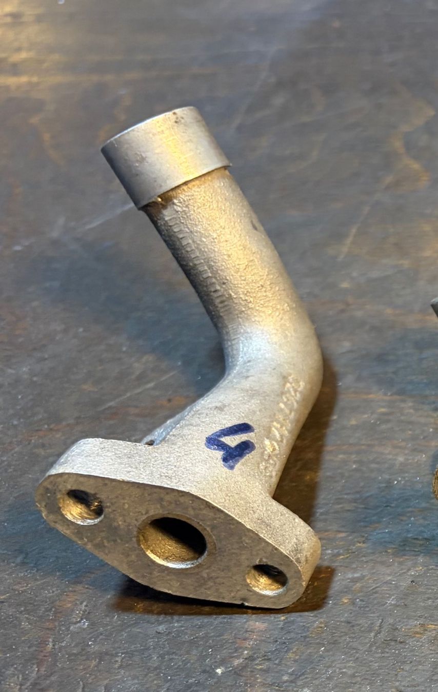 Sachs Pièces pour mobylette: Sachs 503/Pony Handschalter Ansaugstutzen - Gratisversand !! – D'occasion à Hinwil par Biketube 2
