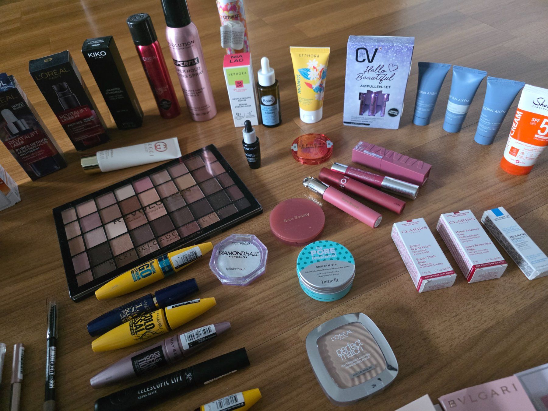 Make-up: XXL BeautySet – Nuovo (secondo la descrizione) da Basel venduto da NyGrow 2