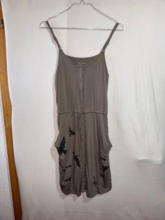 Legeres Kleid Gr. ca Gr. M/L