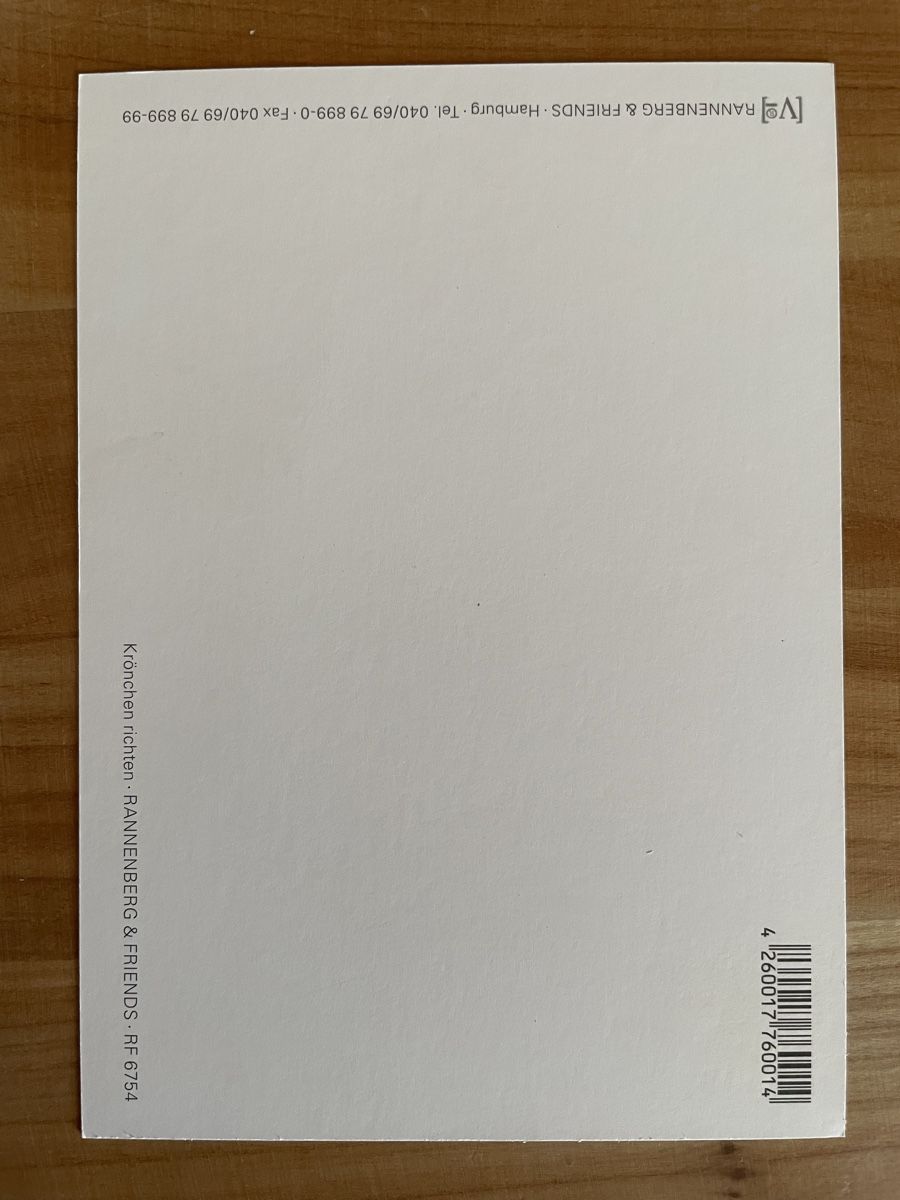 Cartoline postali: AK mit Text – Usato da Rümlang venduto da Kartenpost1 1