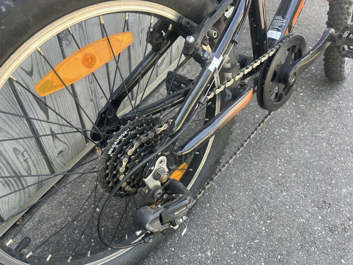 Scott Biciclette: Kinderfahrrad 20 Zoll – Usato da Ueberstorf venduto da SaraHauser 1
