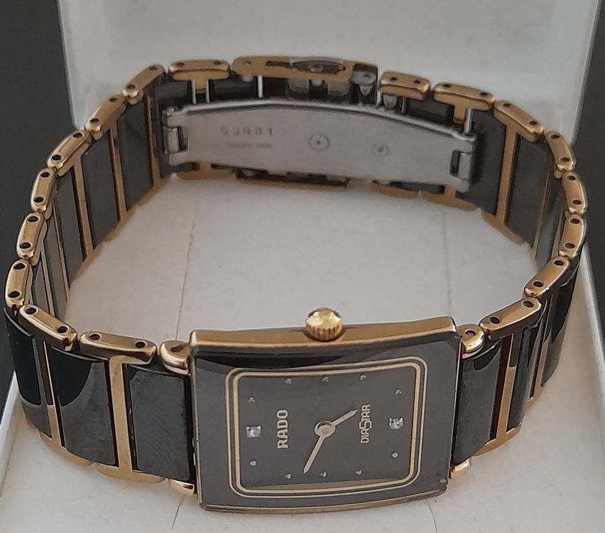 Montre Rado,DiaStar pour femme. (Gebraucht) in Lausanne für CHF 204 ...