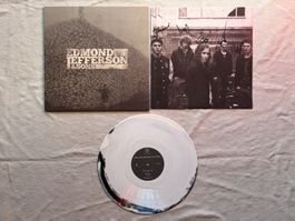EDMOND JEFFERSON & SONS - Vinyl EP - MINT - 242/250 SIGNED