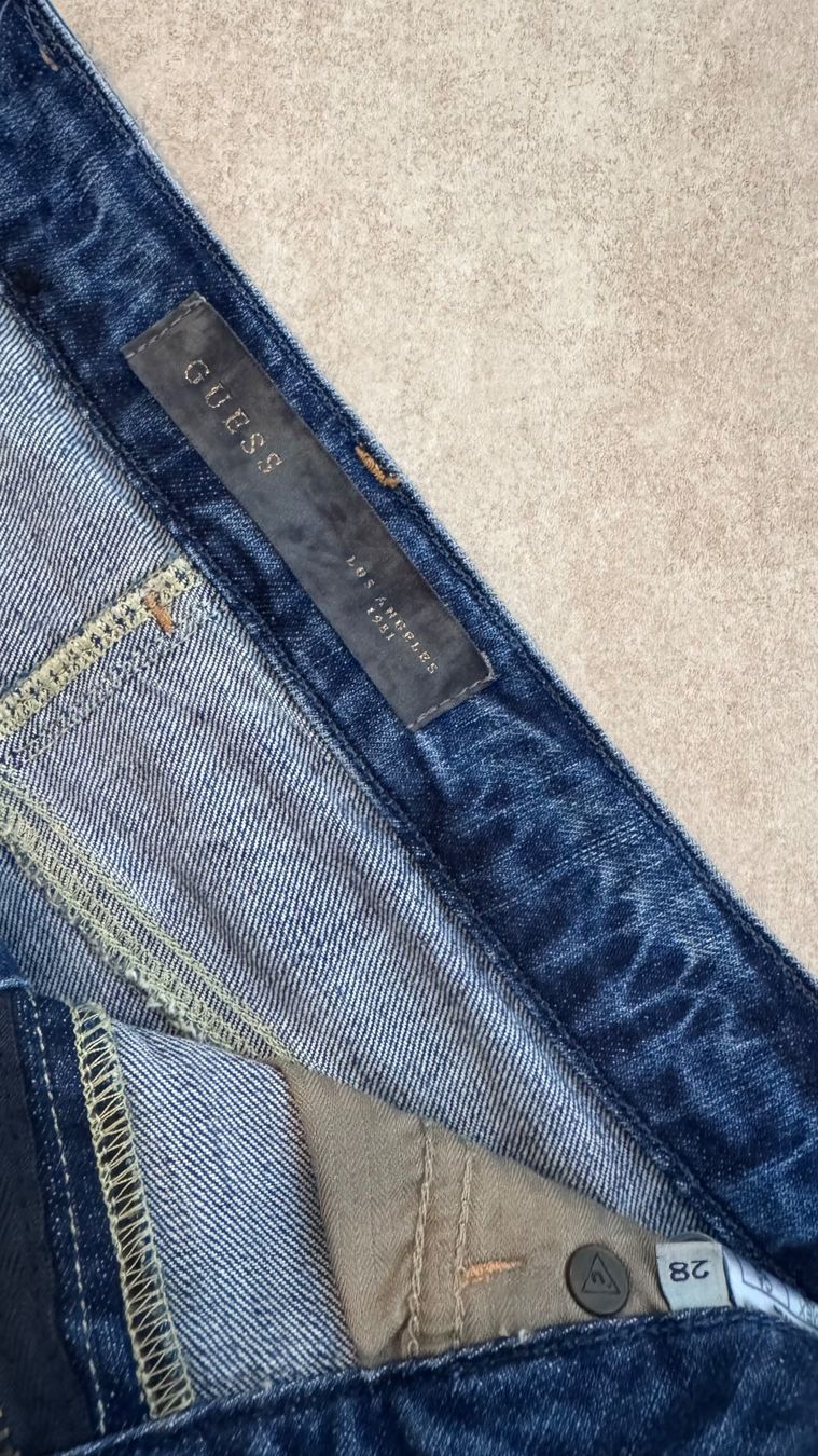 Guess Gonne: Guess Jeans Rock – Nuovo (secondo la descrizione) da Zug venduto da Pal_ma 4