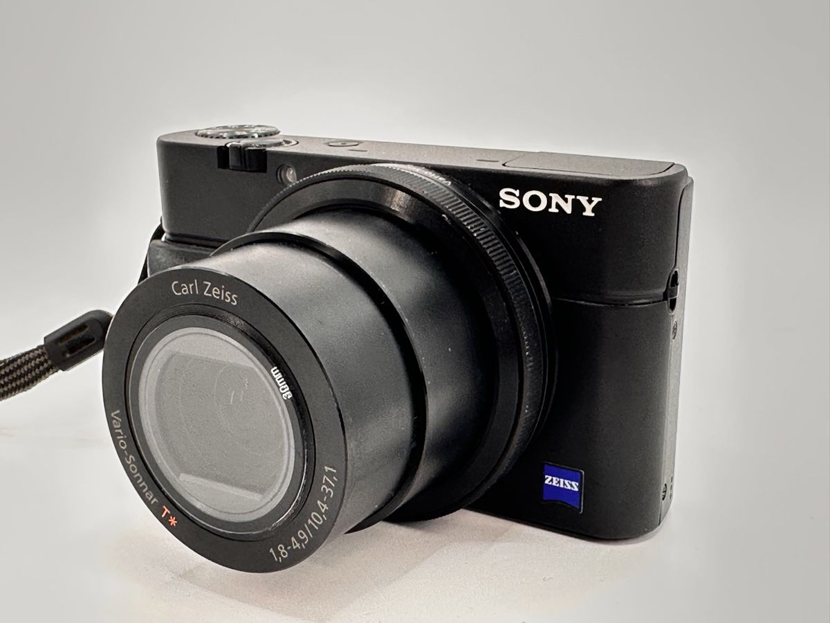 Sony Appareil photo: Sony Rx100 – D'occasion à Arbon par Sed_9bj9 1