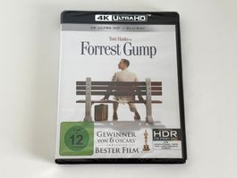 Forrest Gump 4K Ultra HD Blu-ray UHD Neu Tom Hanks