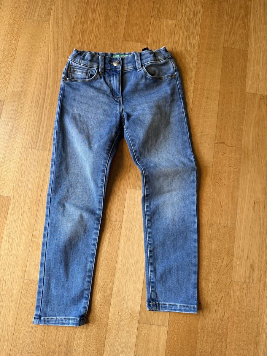 Benetton Jeans: Stretch-Jeans – D'occasion à Illnau par Chabelita84