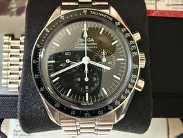 Omega Speedmaster Professional | Full Set | Warrant Nov 2026