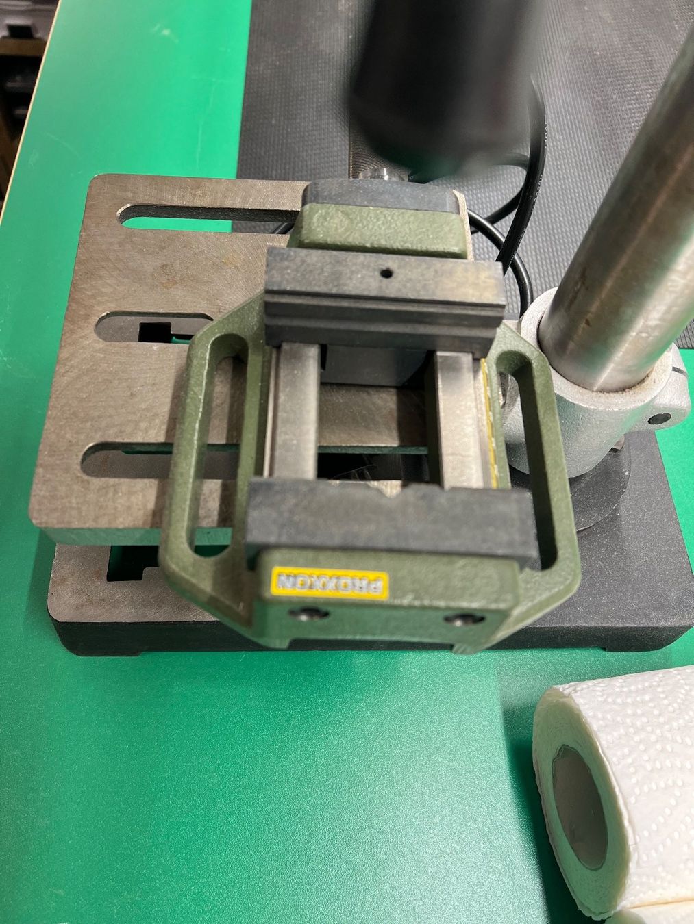 Tous les outils: Rexton DP 2000A (RDM-30A) – D'occasion à Brütten par mcstern 4