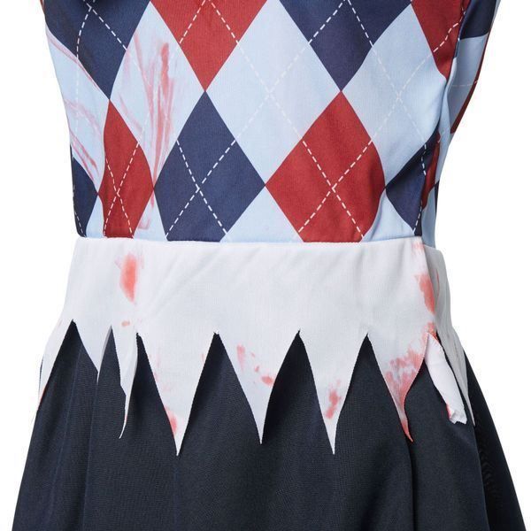 Costumi: Damen Zombie Schulmädchen Größe L – Nuovo (secondo la descrizione) da Murten venduto da Roland.Kemmer.AG 6