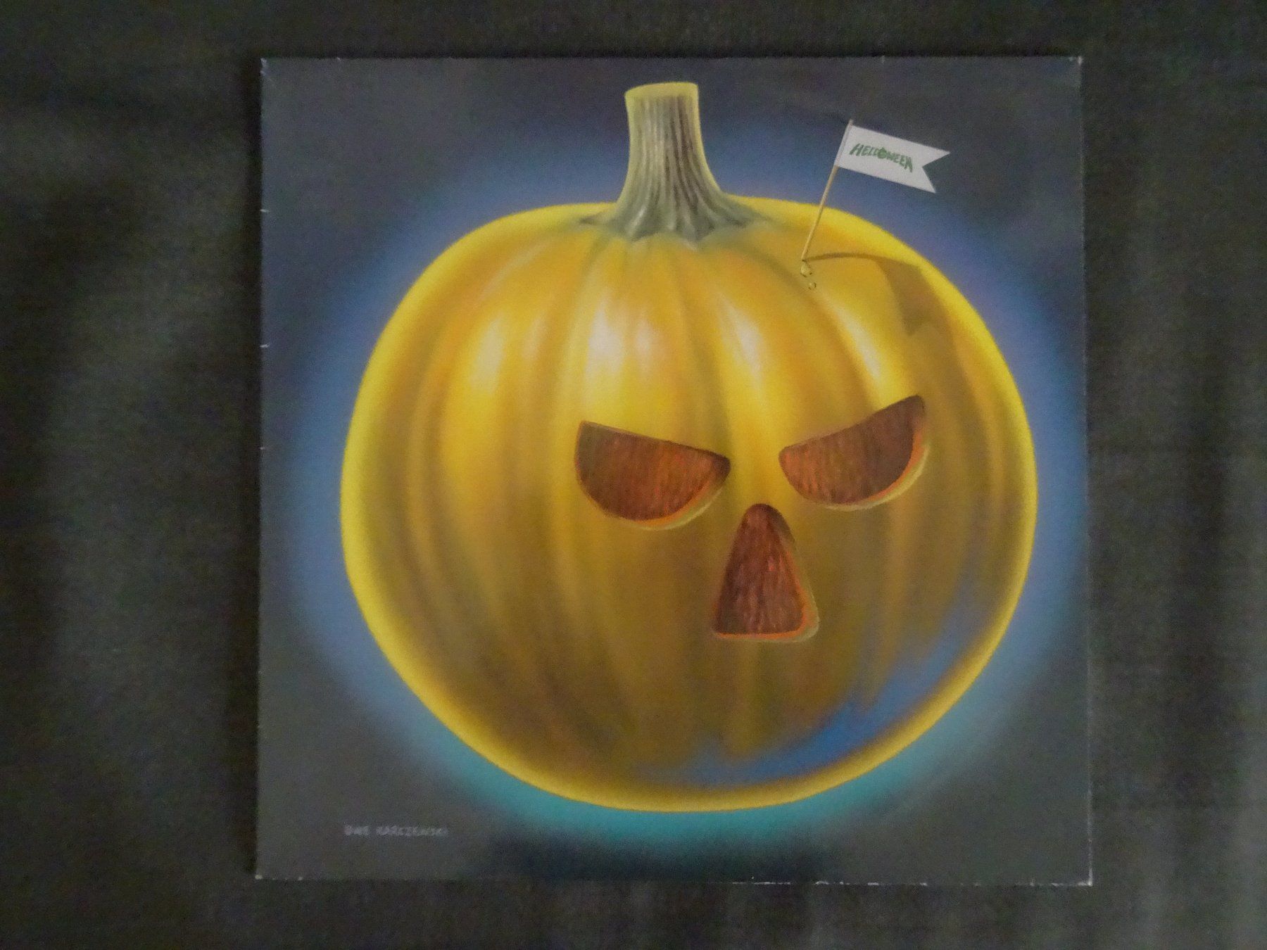 Dischi in vinile: Helloween - Judas – Usato da PRILLY venduto da hurricane2000