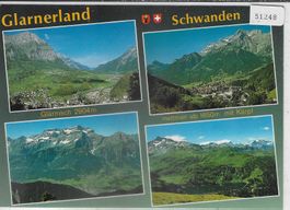 Glarnerland - Schwanden - Multiview
