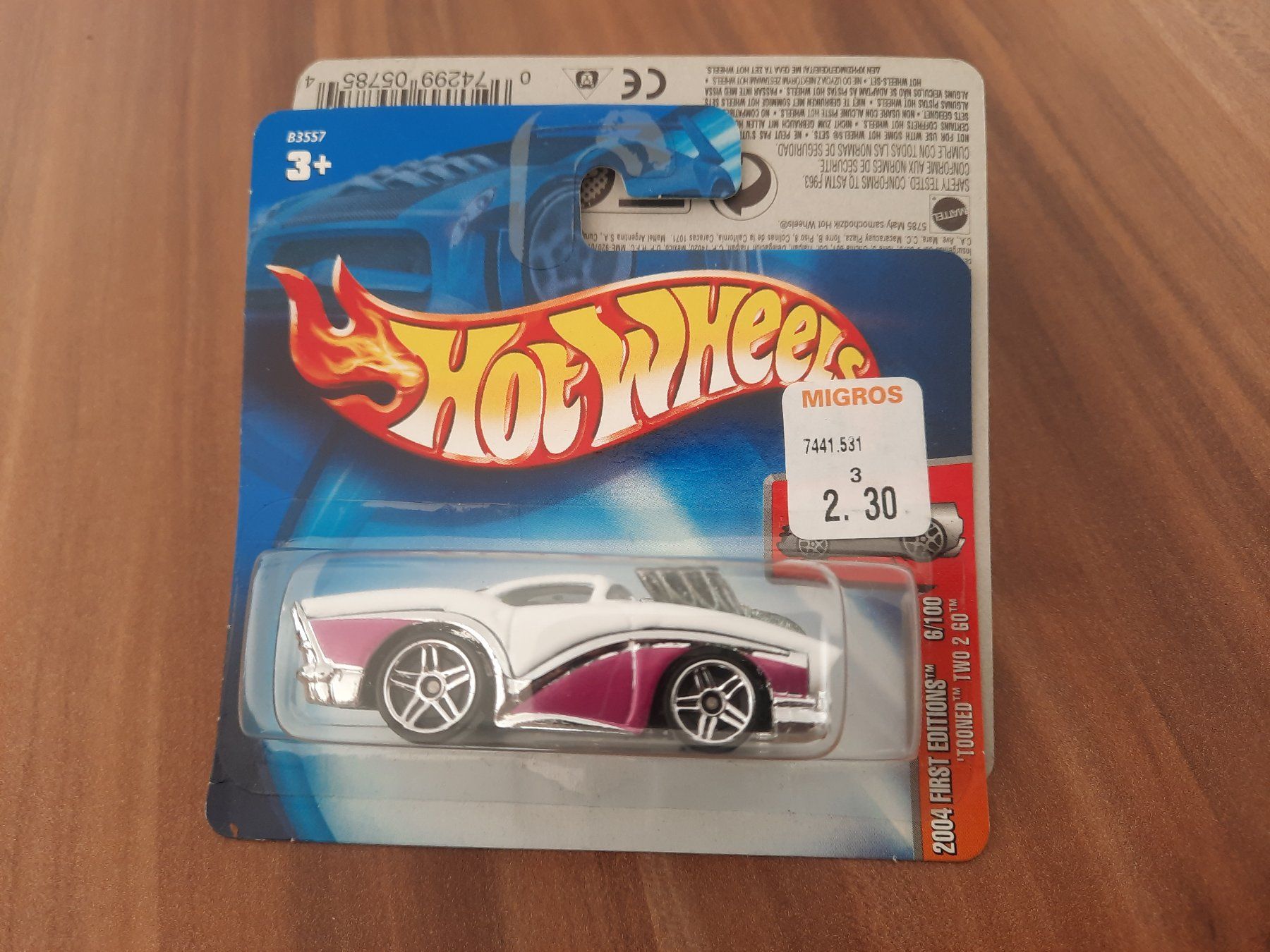 Hot Wheels Modellautos: Two 2 Go – Neu und originalverpackt aus Wiedlisbach von Pontiacman93