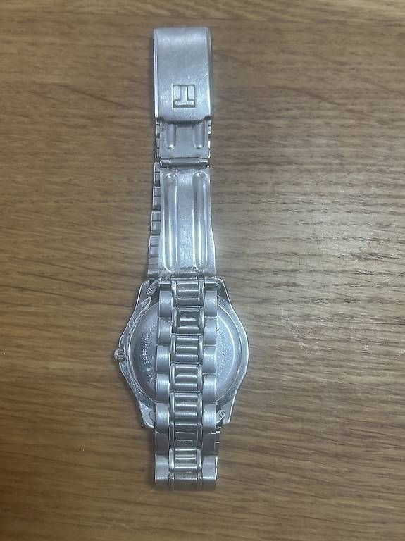 Orologi: Tissot Sapphire Crystal 1853 pr50 – Usato da möhlin venduto da Caja1 1