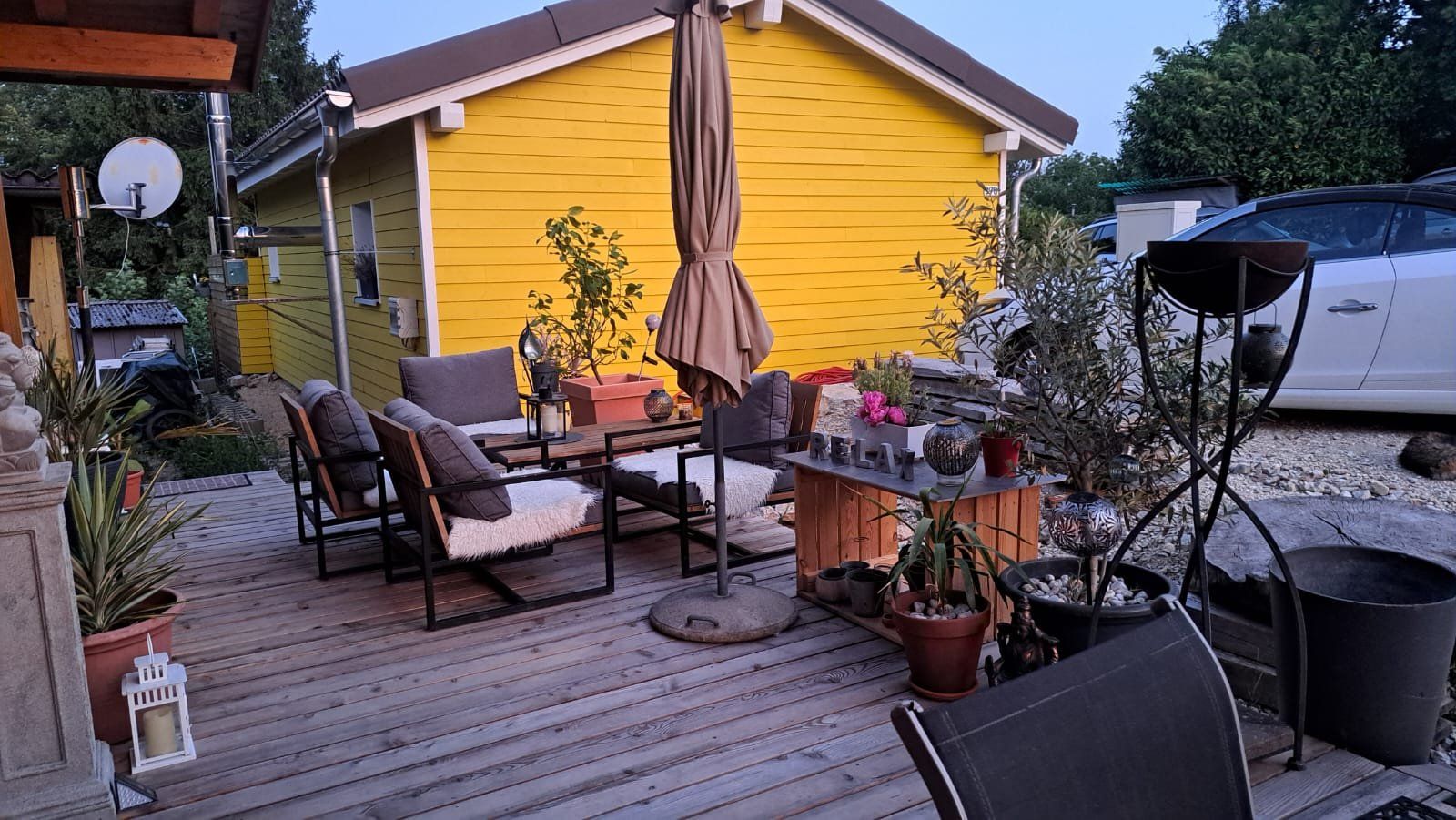 Sessel: wunderschöne GARTENLOUNGE – Gebraucht aus Preles von crazydream 4