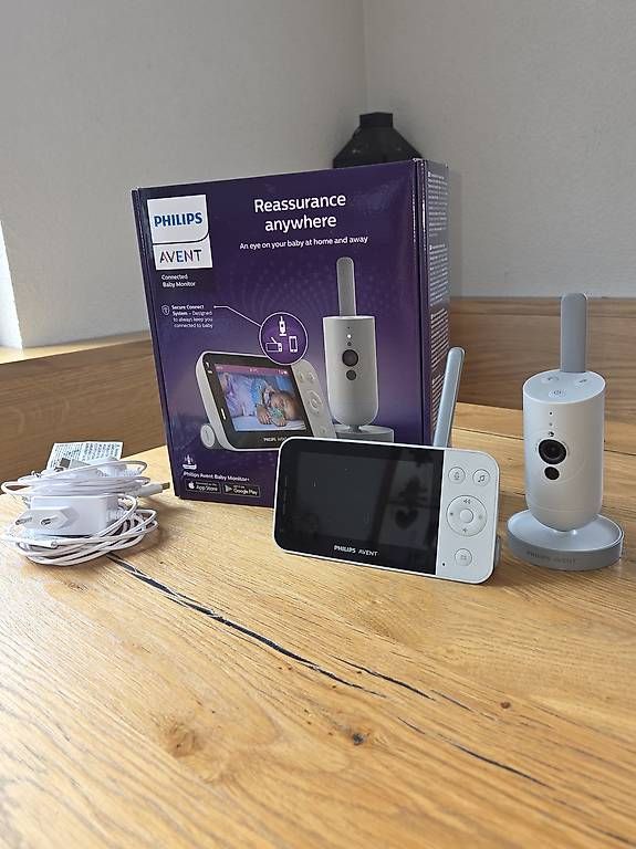 Babyphones: Babyphone Avent – Gebraucht aus Triesenberg von wild-hog