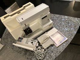 Nähmaschine Pfaff Creative 1467 mit Zubehör gebraucht