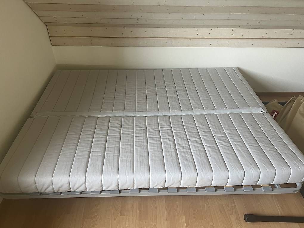 Sofas: Schlafsofa von IKEA - kaum benutzt  – Gebraucht aus Kreuzlingen von tschneeweis 1