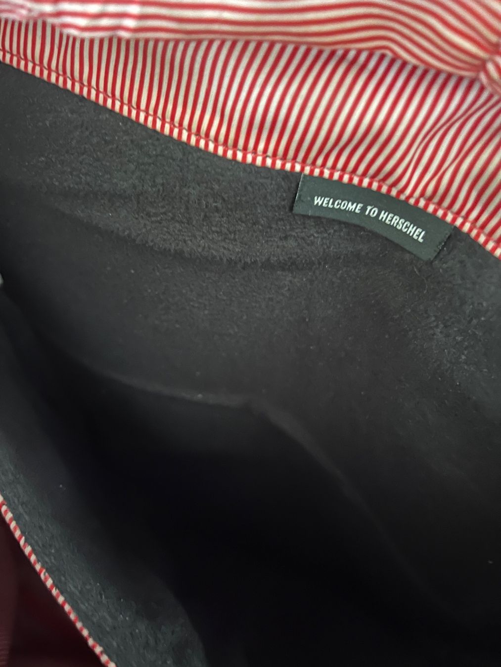 Herschel Zaini: Herschel Rucksack schwarz – Usato da Gurmels venduto da sar_znc6 3