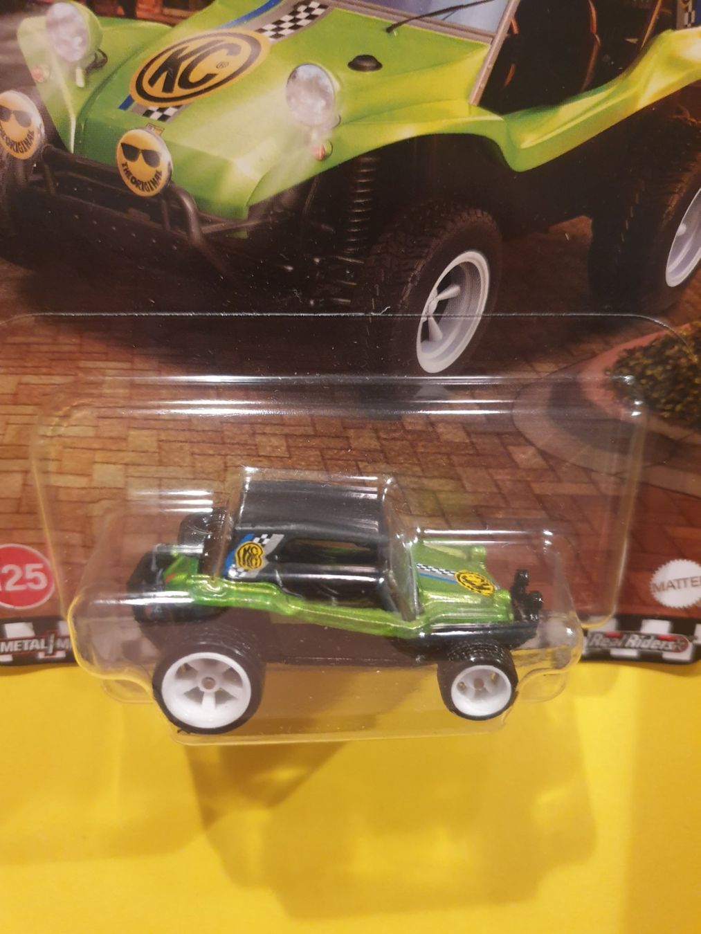 Hot Wheels Modellini d'auto: 2 x Hot Wheels MEYERS MANK – Nuovo e nell'imballaggio originale da Oftringen venduto da Rotor 3
