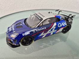Alpine A110 GT4 EVO Otto