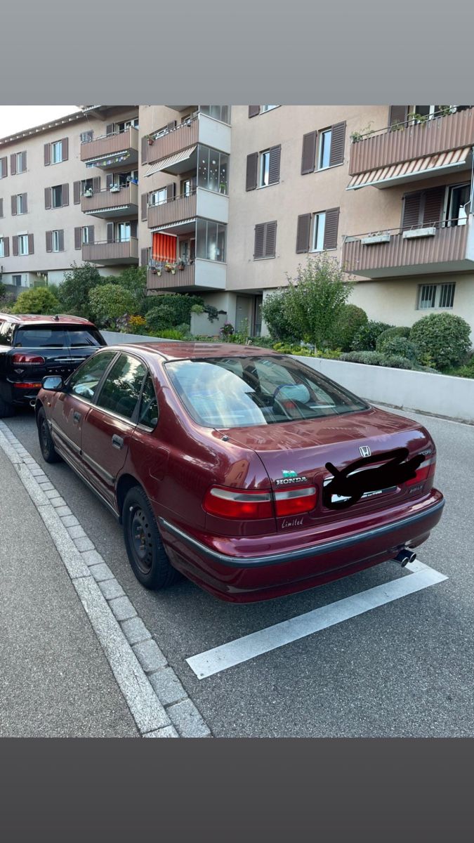 Honda Autos: Honda Accord 2.0 i – Gebraucht aus Tamins von Shjbu 3