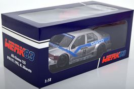 Alfa Romeo 155 V6 TI #12 , DTM/ITC 1995 ,  M.Alboreto , 1:18