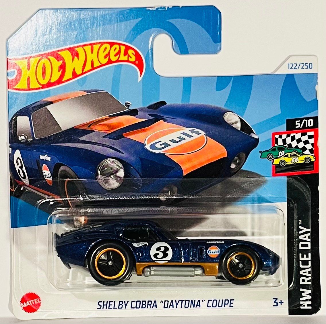 Hot Wheels Voitures modèles: Hot Wheels - Shelby Cobra "Daytona" Coupe – Neuf avec emballage d'origine à Brittnau par tor129