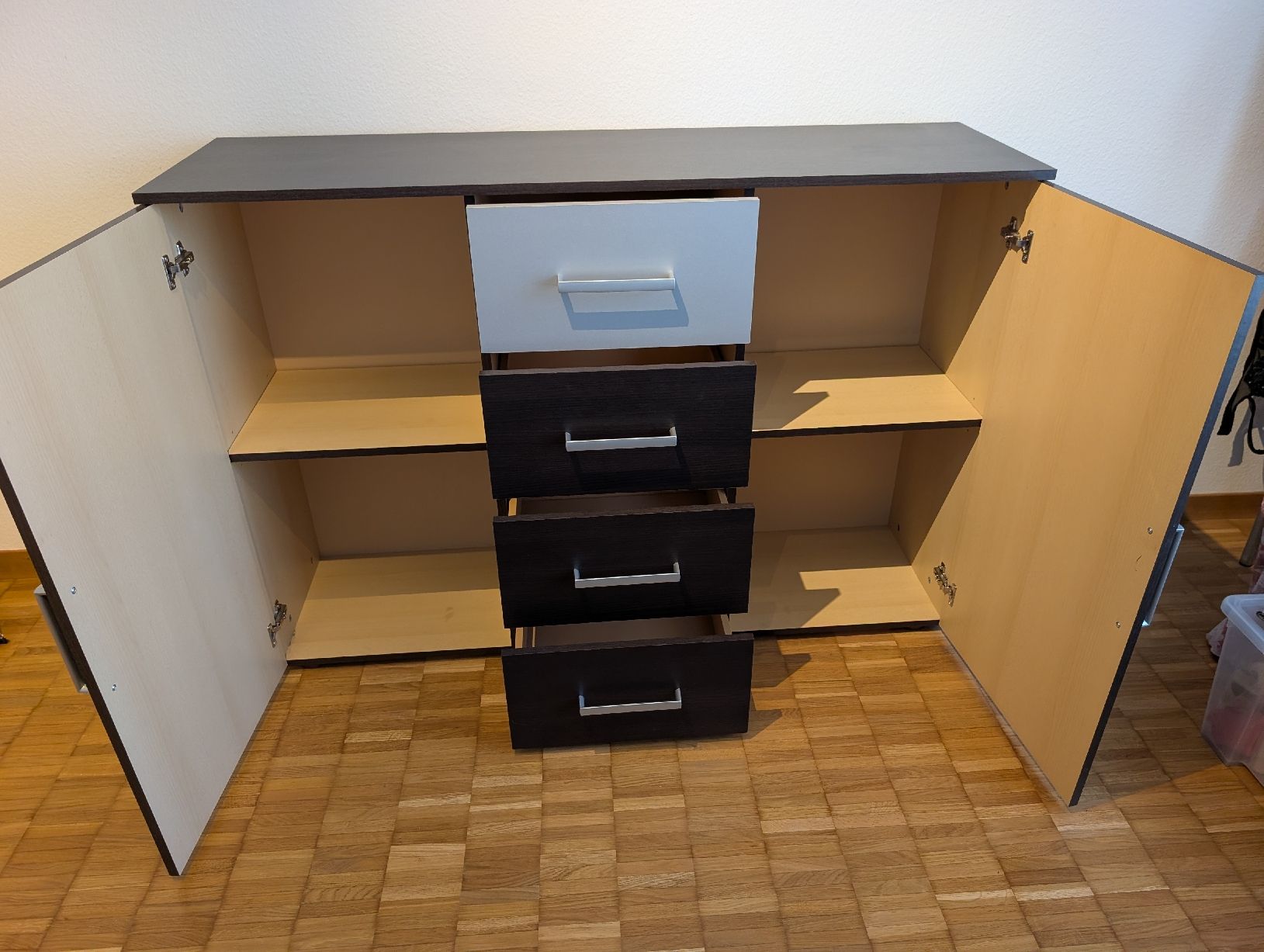 Cassettiere: Sideboard/Kommode mit Schubladen & Türen! – Usato da Volketswil venduto da mattwalt 1