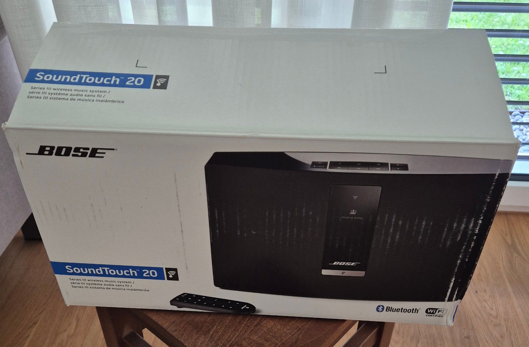Bose Lettore multimediale & Streamer: Bose Soundtouch 20 – Usato da Riehen venduto da Pilab