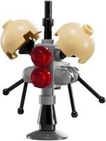 Lego Star Wars sw1443 - Buzz Droid Neu & OVP