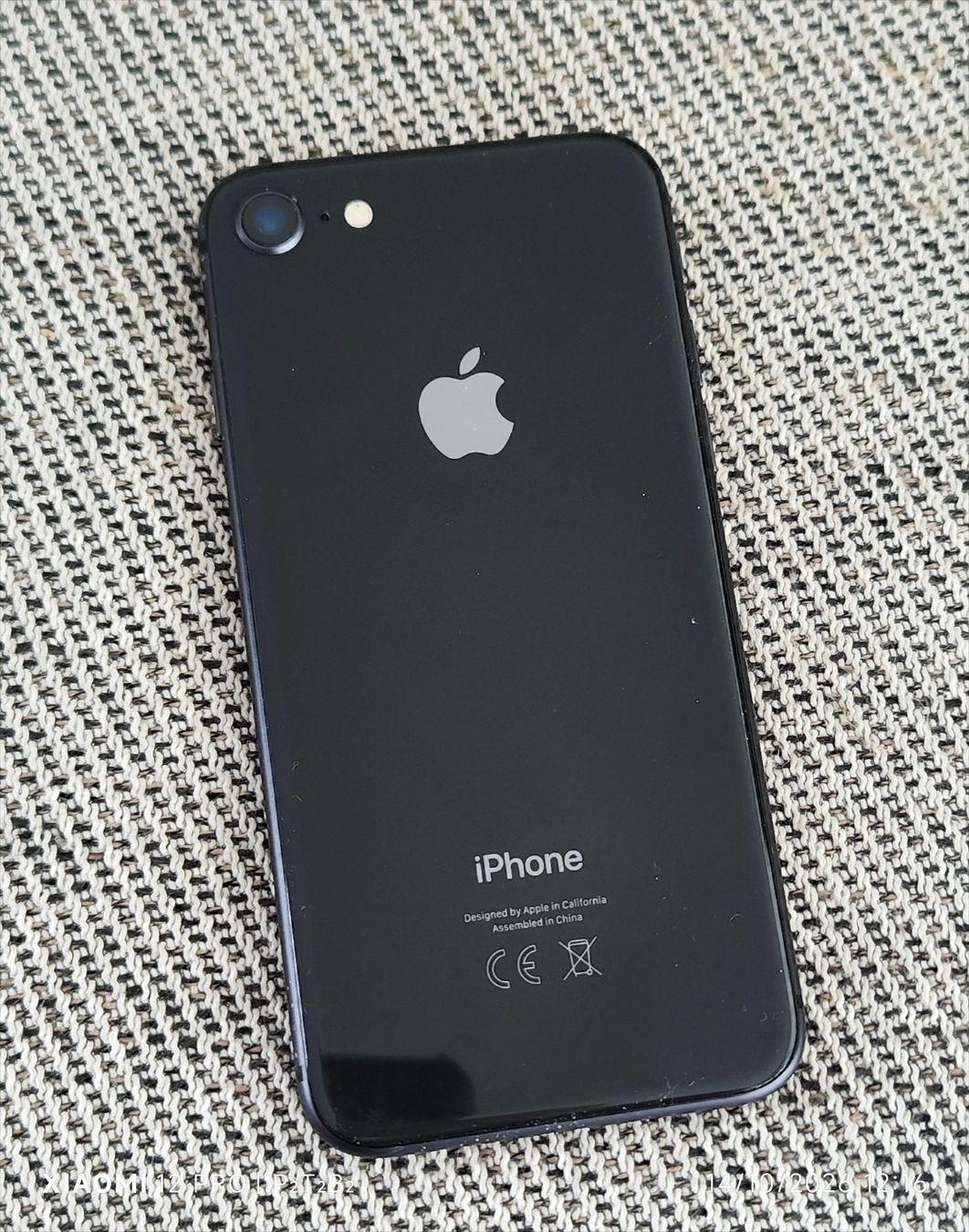 Apple Handys / Smartphones: Apple iPhone 8 64GB Black – Gebraucht aus Baden von JYMT188 1