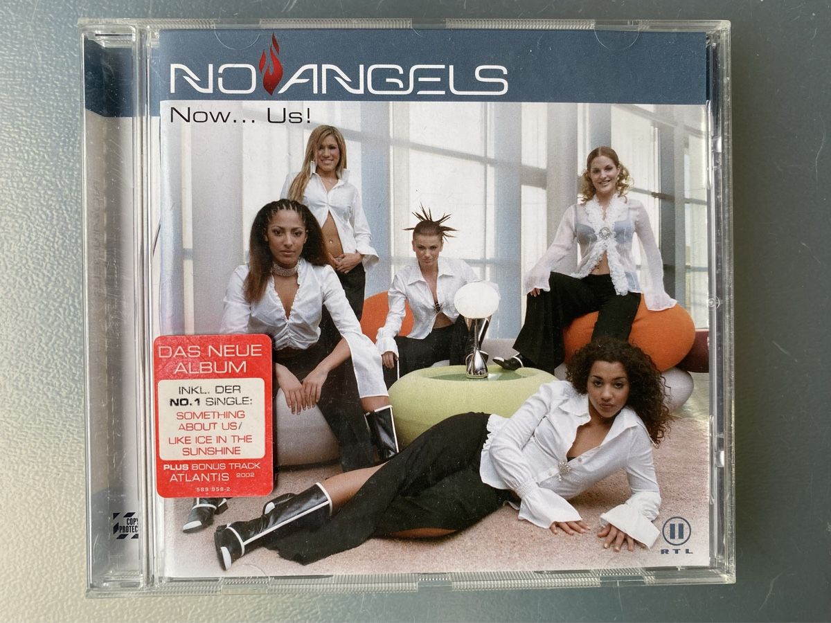 CD: No Angels 3 CD‘s – Usato da Oberried Brienz venduto da Chyara 3