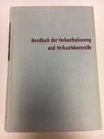 Buch „HANDBUCH DER VERKAUFSPLANUNG UND VERKAUFSKONTROLLE“