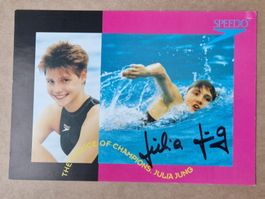 Julia Jung - Schwimmen -