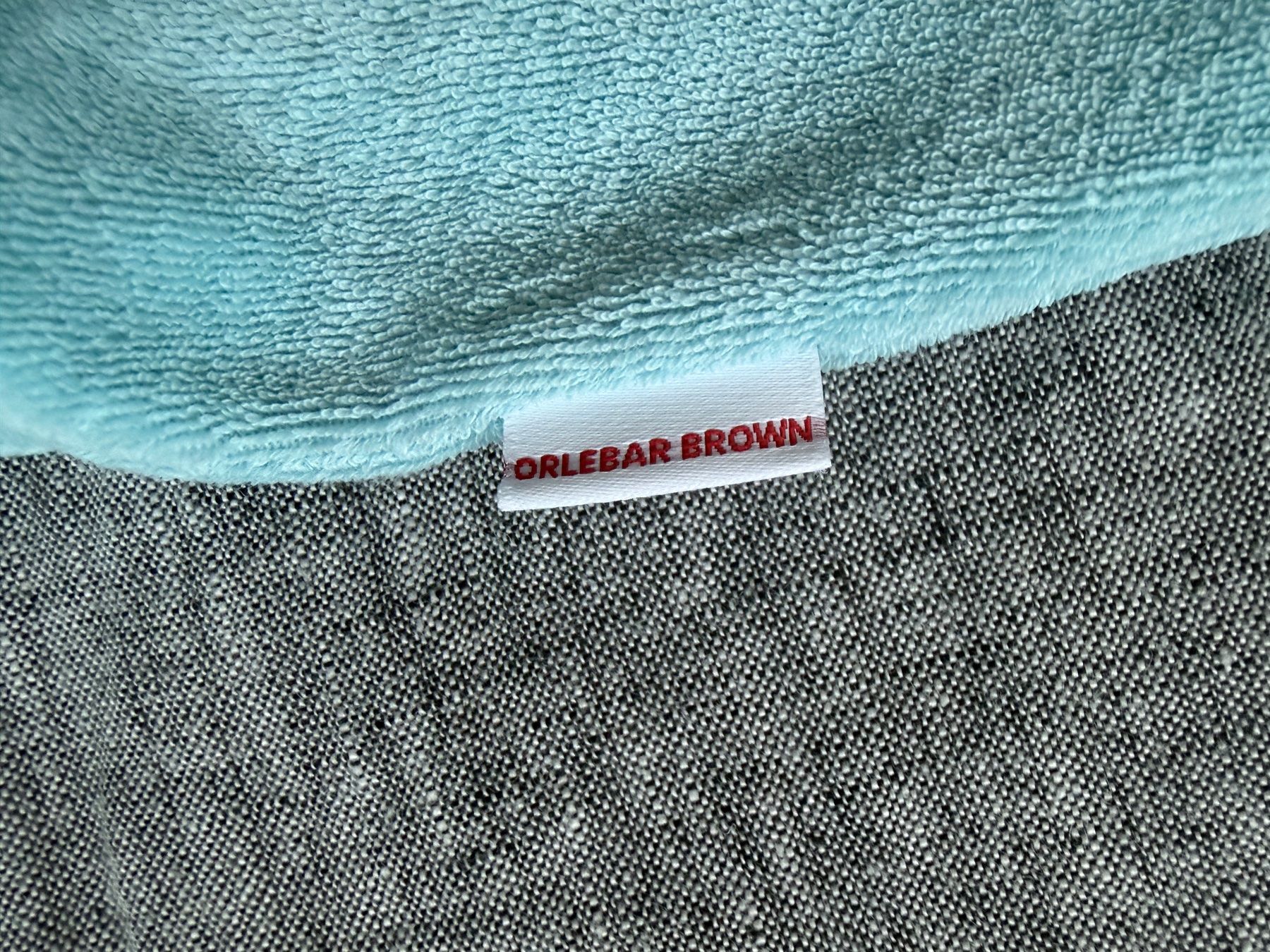 Magliette Polo: Orlebar Brown Terry Polo Turquoise L – Usato da Gockhausen venduto da jdu_hzd2 2