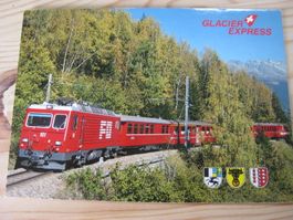 AK Glacier Express