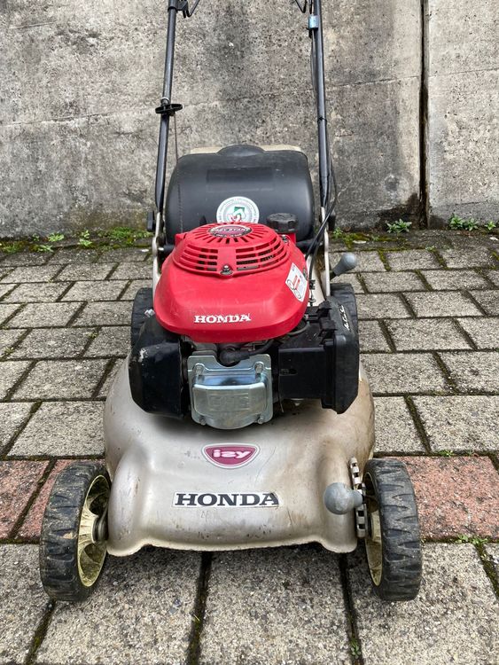 Rasenmäher Honda izy Typ HRG 465C3 SDE Acheter sur Ricardo